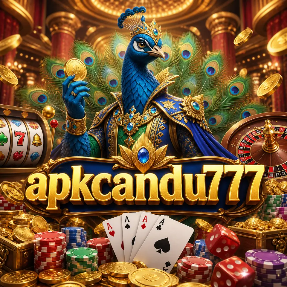 apkcandu777 Masuk