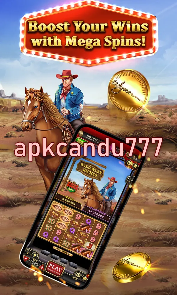 apkcandu777 Masuk