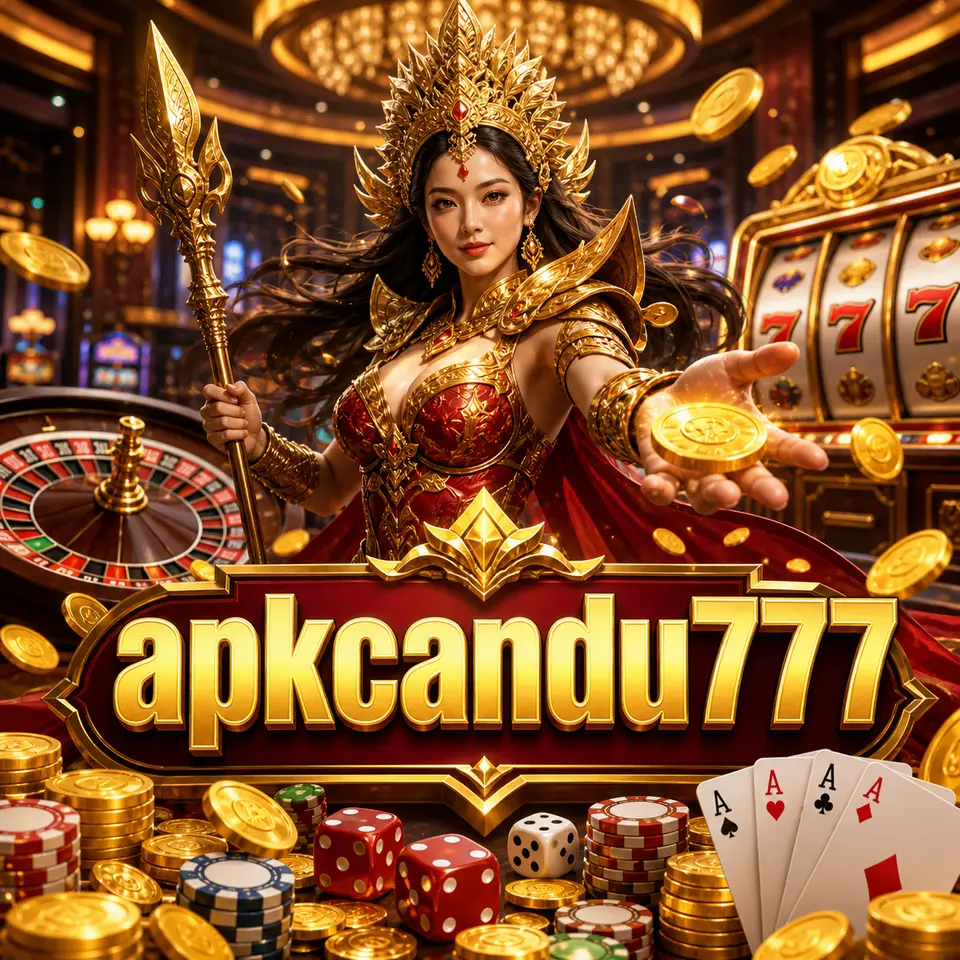 apkcandu777 APK Resmi Akses