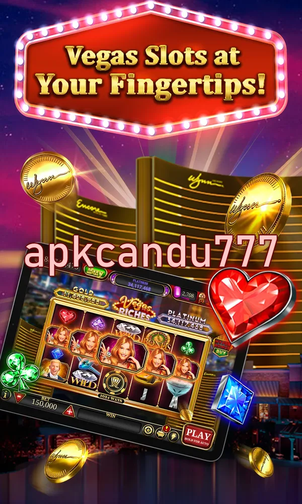apkcandu777 Tangkapan Layar 2